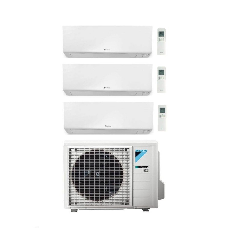 DAIKIN Climatizzatore Trial Split Bluevolution Serie FTXM R PERFERA 9 9