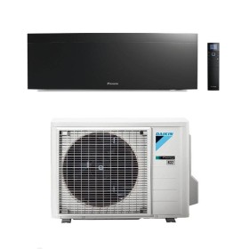 Daikin Climatizzatore Monosplit Bluevolution Emura III 9000 btu FTXJ25AB9 Nero Opaco R-32 Wi-Fi Classe A+++