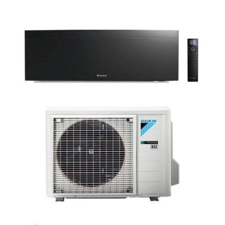 Daikin Climatizzatore Monosplit Bluevolution Emura III 9000 btu FTXJ25AB9 Nero Opaco R-32 Wi-Fi Classe A+++