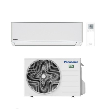 Panasonic Climatizzatore Monosplit Serie TZ Inverter R-32 Wi-Fi Classe A++