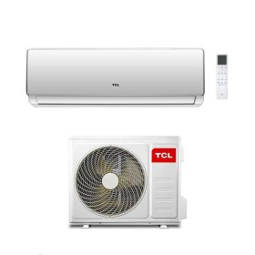 TCL Climatizzatore Condizionatore Monosplit Inverter serie Elite F2 24000 Btu SN24F2S0 + ST24F0 R-32 Wi-Fi Classe A++