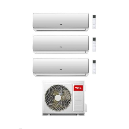TCL Climatizzatore Inverter Trial Split Elite F2 serie SN F2S0 12+12+18 con MT3240 Wi-Fi R-32 Classe A++