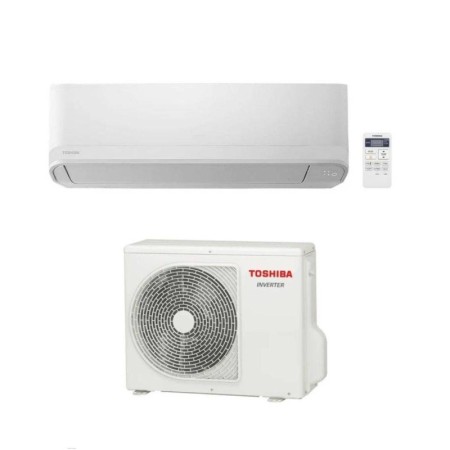 Toshiba Climatizzatore Monosplit New Seiya Inverter R-32 Wi-Fi opt Classe A++