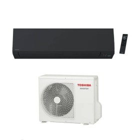 Toshiba Climatizzatore Monosplit Shorai Edge Black Inverter R-32 Wi-Fi Classe A+++