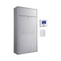 Ariston Caldaia a Condensazione Cares Premium IN 30 kW Metano/Gpl Completa Di Kit Fumi Classe A