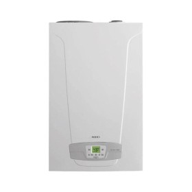 Baxi Caldaia A Condensazione Baxi  Nuvola Duo-Tec+ 33 GA Metano/Gpl Completa Di Kit Scarico Fumi