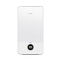 Bosch Caldaia a Condensazione Condens 7000i 28 kW GC7000iW 28 C Bianca Metano/Gpl Con Kit Scarico Fumi