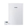 Bosch Caldaia a Condensazione Junkers Cerapur Balcony 24 kW ZWB 24-1 EB Metano/Gpl Con Kit Scarico Fumi