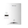 Rinnai Caldaia a Condensazione Zen 34 kW GPL WI-FI low NOx con Kit Scarico Fumi