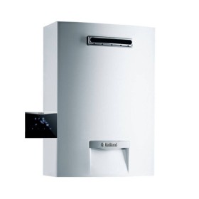 Vaillant Scaldabagno a Gas a Camera Stagna External Outsidemag 12 L GPL Low NOx Classe A