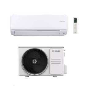 Bosch Climatizzatore Monosplit Climate 6000i CL6000iU W26E da 9000 btu R-32 Inverter Wi-Fi Incluso Classe A+++