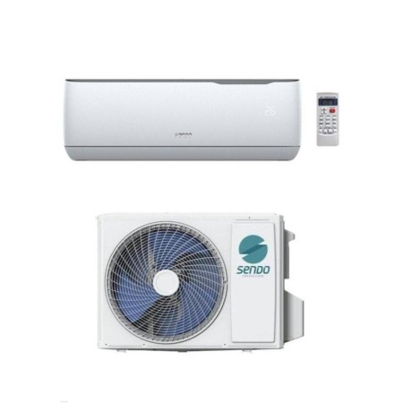 Sendo Climatizzatore Monosplit AEOLOS 9000 btu Cod. SND-09ALSI2-ID R-32 Inverter WIFI classe A++