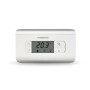 Fantini Cosmi Termostato Ambiente Digitale 3 Temperature CH115 Bianco