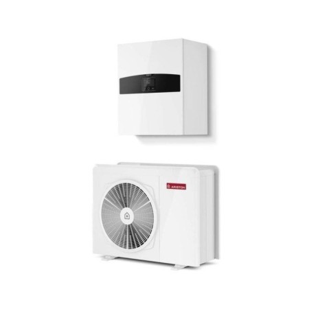 Ariston Pompa di Calore Monoblocco Nimbus Plus M Net Aria-Acqua R-32 Wi-Fi Classe A+++