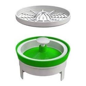 Bonomini Valvola Meccanica di Non Ritorno Anti-Odore ø da 75 mm a 80 mm - 5229AR79B4