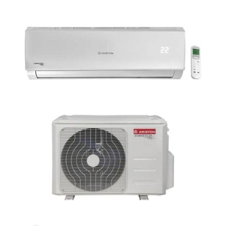 Ariston Climatizzatore Condizionatore Monosplit Alys-70-MUD0 24000 BTU R-32 Wi-Fi Optional Classe A++