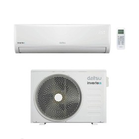 Daitsu Climatizzatore Monosplit DR 12000 btu DS-12KIDR(W) Air Inverter R-32 Wi-Fi optional Classe A++