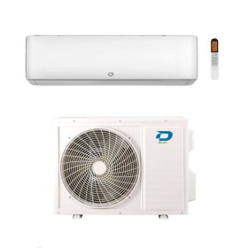 Diloc Climatizzatore Serie Sky Plus 12000 btu D.SKY12000 Inverter R-32 Wi-Fi Classe A++