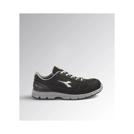 Diadora Utility Scarpe Antinfortunistiche Run Low S3 SRC ESD - Adulto - Nero - Tagl. 39 EU