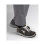 Diadora Utility Scarpe Antinfortunistiche Run Low S3 SRC ESD, Grigio Castello, Taglia 45 EU, design ergonomico