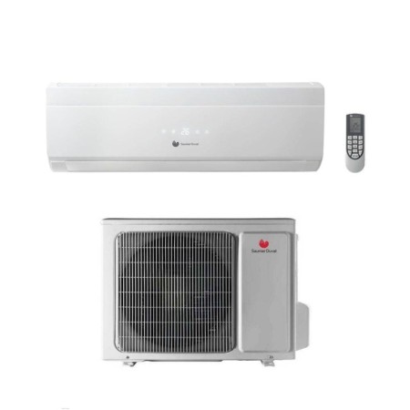 Hermann Saunier Duval Climatizzatore Monosplit VivAir Uni Comfort SDH19 18000 btu SDH19-050 Inverter R-32 WiFi Ready Classe A++