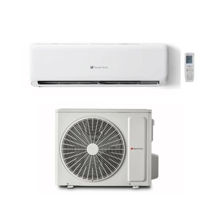Hermann Saunier Duval Climatizzatore Monosplit VivAir Lite 12000 Btu SDH1B-035 NW Inverter R-32 WiFi Classe A++