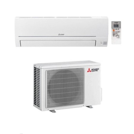 Mitsubishi Climatizzatore Monosplit Linea Smart MSZ-HR60VF 21000 btu Inverter R-32 Wi-Fi Optional Classe A++