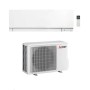 Mitsubishi Climatizzatore Monosplit Linea Kirigamine Zen MSZ-EF 12000 btu MSZ-EF35VGKW White Inverter R-32 Wi-Fi Classe A+++
