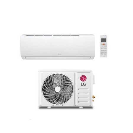 LG Climatizzatore Monosplit DUALCOOL Libero 24000 btu W24TI.NEU Inverter R-32 Classe A++