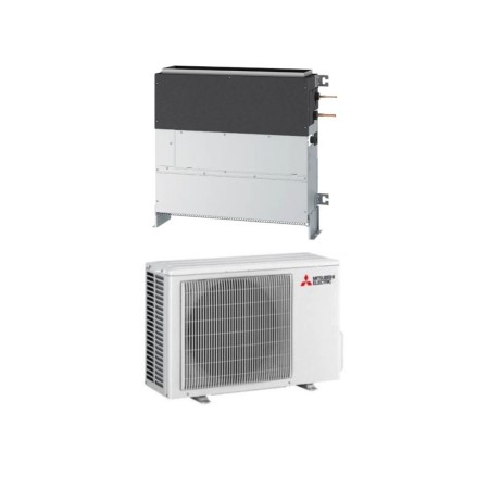Mitsubishi Climatizzatore Monosplit a Pavimento Incasso SFZ-M60VA 21000 btu Inverter R-32 Wi-Fi Optional Classe A++