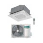Hisense Climatizzatore Monosplit a Cassetta 4 vie 18000 btu ACT52UR4RCC8 Inverter R-32 Classe A++