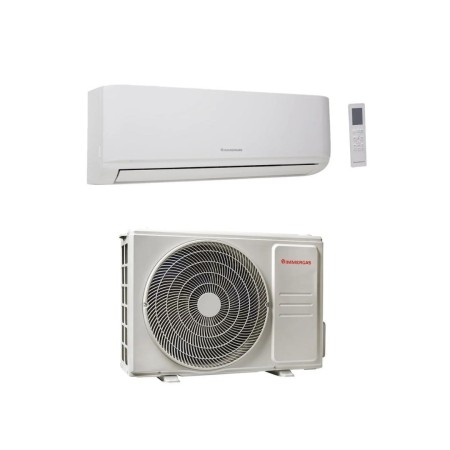 Immergas Condizionatore Monosplit Thor 18000 btu Inverter R-32 Wi-Fi Optional Classe A++