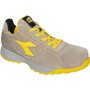 Diadora Utility Scarpe Antinfortunistiche Glove MDS LOW S1P HRO SRC - Adulto - Grigio Roccia Lunare - Tagl. 39 EU