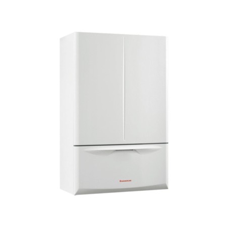 Immergas Caldaia a Condensazione Victrix Extra 28 Metano/GPL Cod. 3.033701 Completa Di Kit Per Scarico Fumi