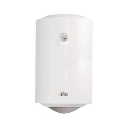 Ferroli Scaldabagno Elettrico Titano 50 L VE BF Verticale
