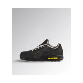 Diadora Utility Scarpe Antinfortunistiche Run Net Airbox Matryx Low S3 SRC - Adulto - Nero/Nero - Tagl. 41 EU