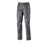 Diadora Pantaloni da Lavoro Pant Level Cargo Grigio Acciaio - Taglia L EU