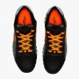 Scarpe antinfortunistiche Diadora Utility Glove Net Low PRO S1P HRO Sra ESD, multicolore (asfalto/arancio fluo), 39 EU