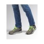 Diadora Utility Scarpe Antinfortunistiche Glove MDS Text S1P HRO SRC - Grigio Carbone / Verde fluo, Taglia 39 EU