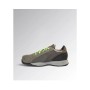 Diadora Utility Scarpe Antinfortunistiche Glove MDS Text S1P HRO SRC - Adulto - Grigio Carbone / Verde Fluo - Tagl. 39 EU