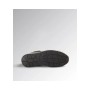 Suola antiscivolo delle Diadora Utility Scarpe Antinfortunistiche Run Net Airbox Low S3 SRC - Nero/Nero, Taglia 43 EU