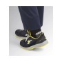 Diadora Utility Scarpe Antinfortunistiche Run Text Low S1P SRC ESD - Adulto - Dark Navy/Dark Navy - Tagl. 45 EU