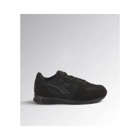 Diadora Utility Scarpe Da Lavoro Antinfortunistiche Crew Micromesh OB SRC  - Nero - 43 EU