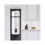Haier scaldabagno a Pompa di Calore 80 Litri HP80M5, efficienza energetica e risparmio per acqua calda sempre disponibile.