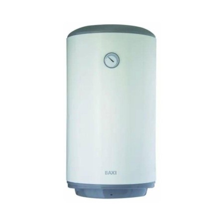 Baxi Scaldabagno TermoElettrico Must+ V510 TS Verticale Flangiato 100 Litri Attacco Sinistro A7110915