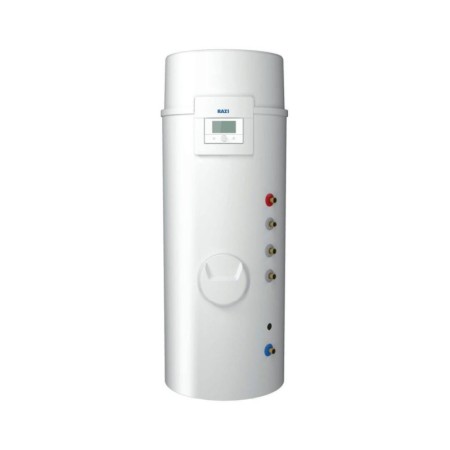 Baxi scaldabagno a pompa di calore Spc 250 S Plus Wi-Fi Classe A+