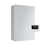 Ariston Caldaia a Condensazione per Esterno Cares Premium Ext 25 kW EU Metano/Gpl Completa Di Kit Scarico Fumi