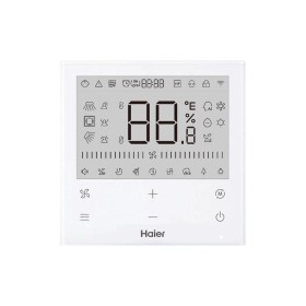 Haier HW-SA201ABK - Comando a Filo Touchscreen per Condizionatori