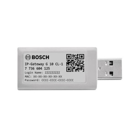 Junkers Bosch Modulo Wi-Fi per climatizzatori Controller Online