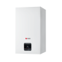 Hermann Saunier Duval Caldaia a Condensazione ThemaFast Condens 30 MA-CS/1 30 Kw Metano/Gpl con Kit Fumi Incluso tre quarti